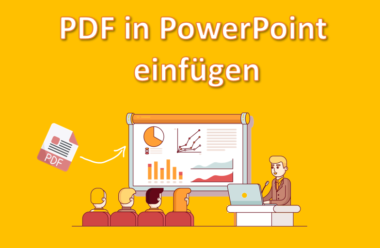 pdf in powerpoint einfuegen