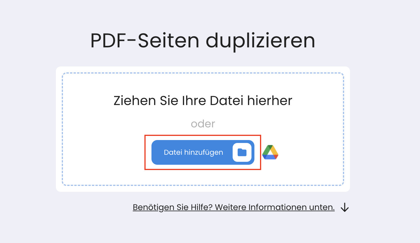 PDF in Visual PDF öffnen