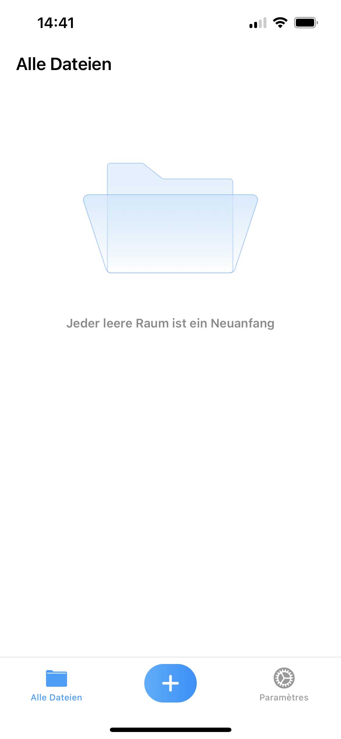 PDFgear Scan öffnen