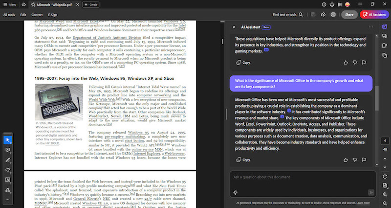 Schlüsselkomponent - Adobe