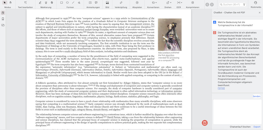 Turingmaschine - PDFgear