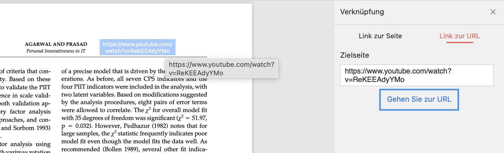 Video in PDFgear abspielen