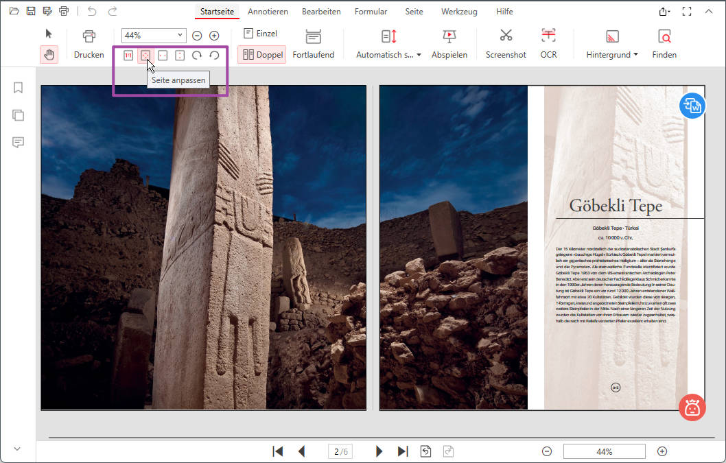 pdf seitengroesse mit ansichtseinstellungen anpassen