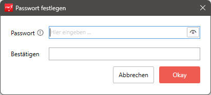 pdf kennwort schützen