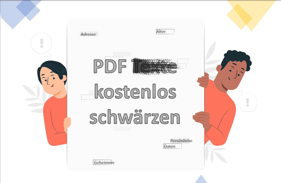 pdf kostenlos schwaerzen