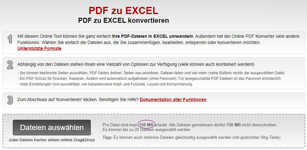 online pdf in excel-online2pdf