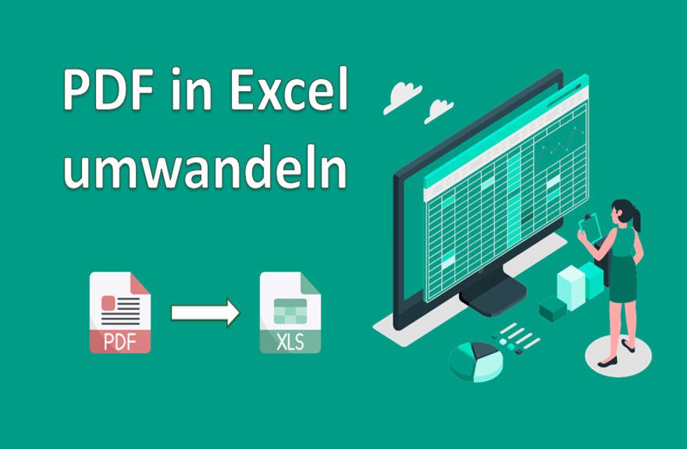 pdf in excel umwandeln