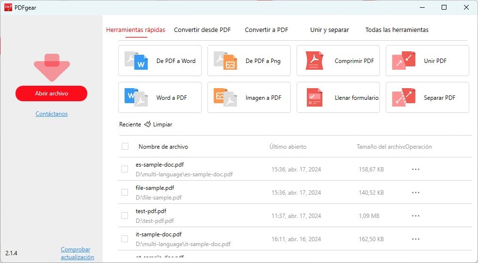 pdfxchangepjb.zip 一款免费的PDF编辑器，可以修改PDF，增删改查