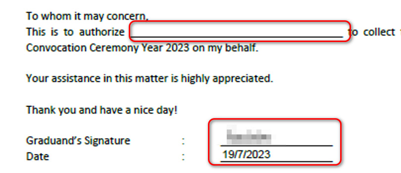 Rellenar el Formulario