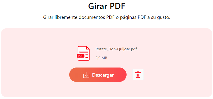 Guardar los Archivos PDF Rotados