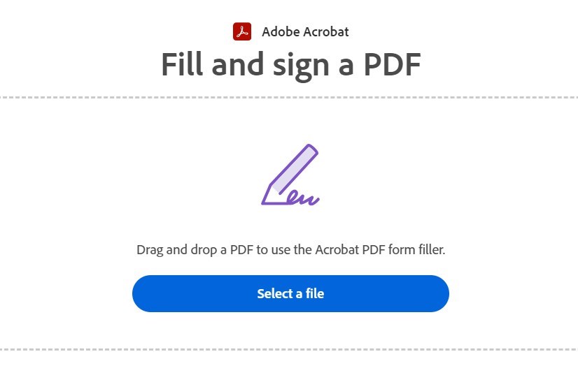 Subir un PDF en Línea a Acrobat