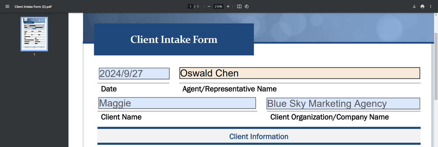 ¡PDF rellenable creado!
