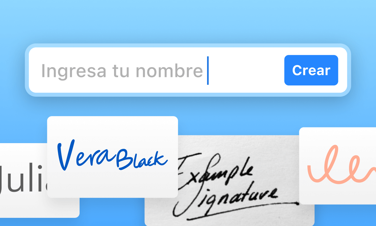 Mejores generadores de firmas de IA para firmar con estilo