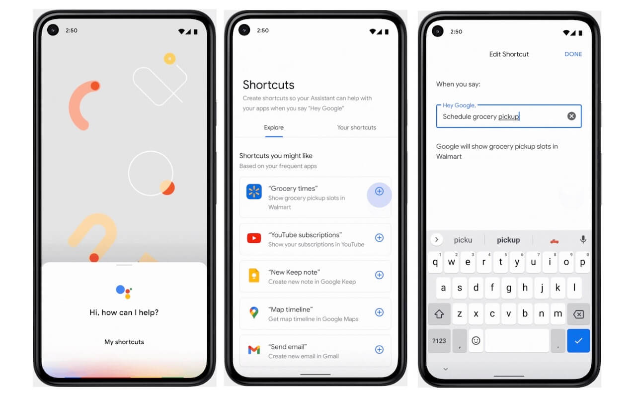 Google Assistant Mejores Aplicaciones de IA Gratuitas para iPhone