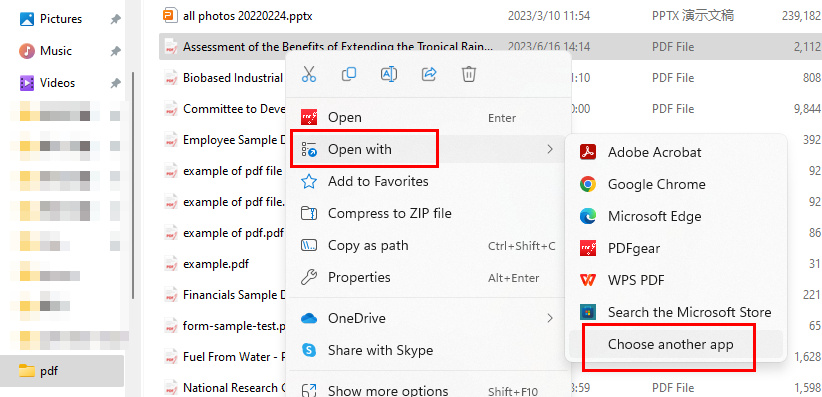 Abrir un PDF en Microsoft Word