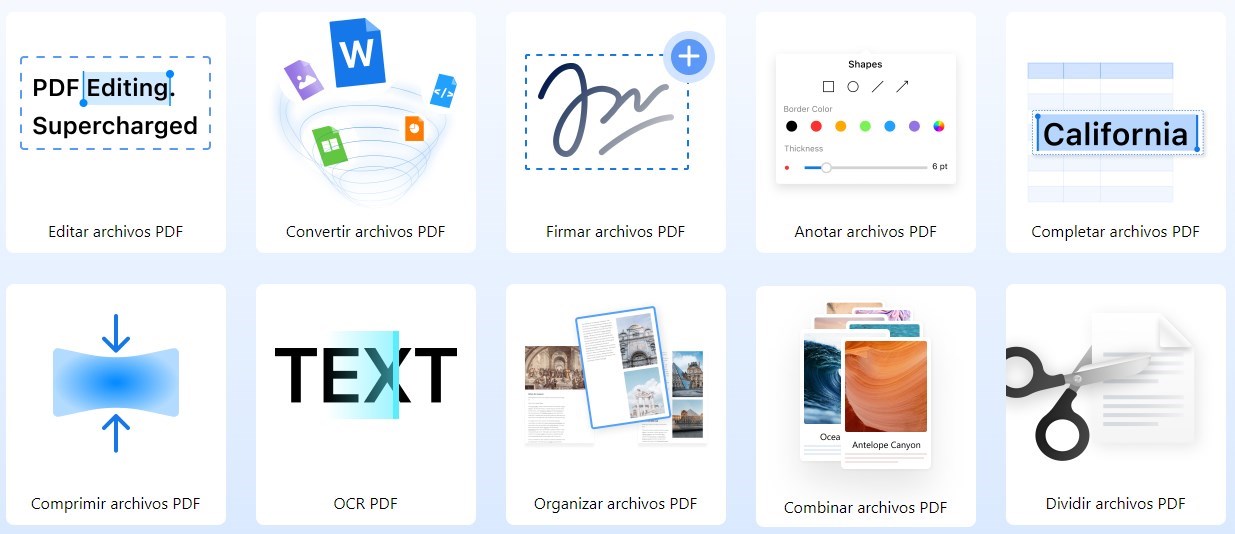 PDFgear para Estudiantes