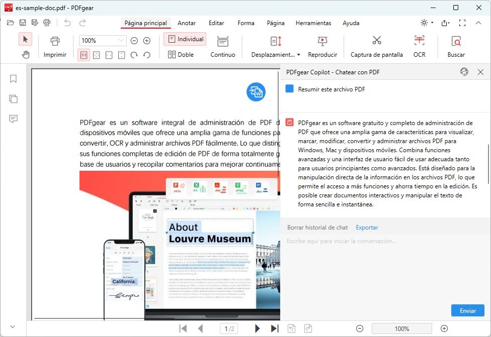 Resumir un artículo de investigación