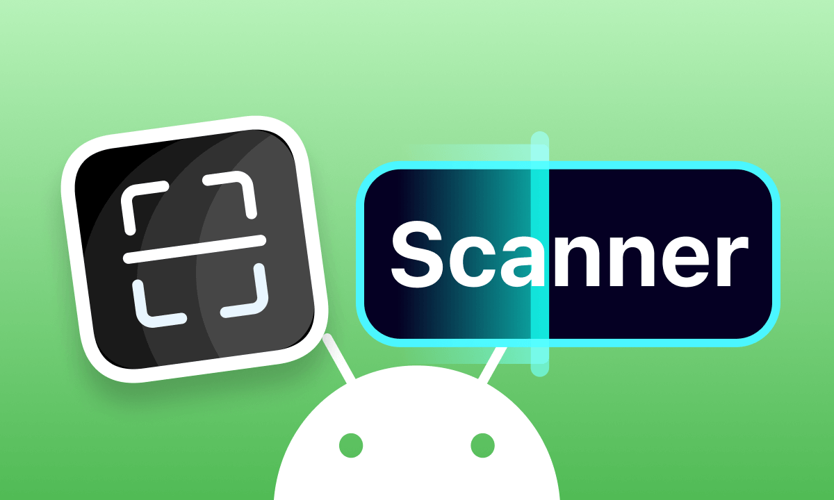 Mejores aplicaciones de escáner gratuitas para Android