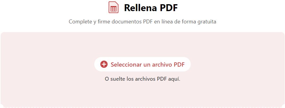 Subir Formulario a PDFgear