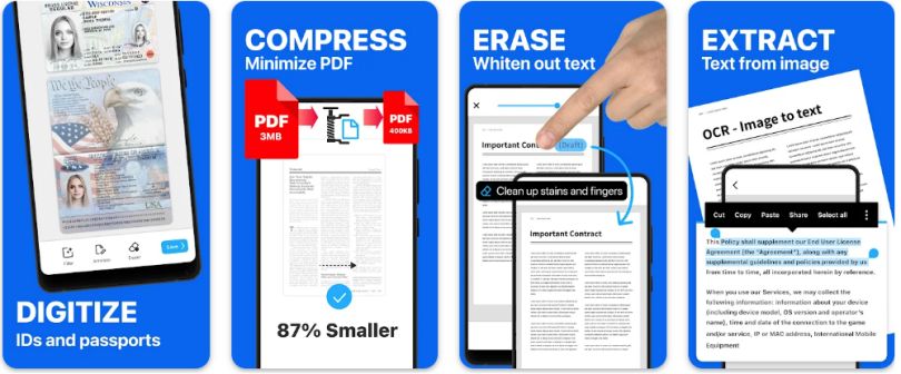 TapScanner