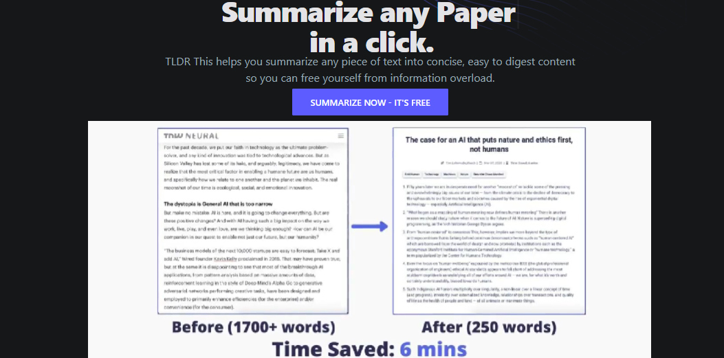 Entrar al Sitio Oficial de TLDR