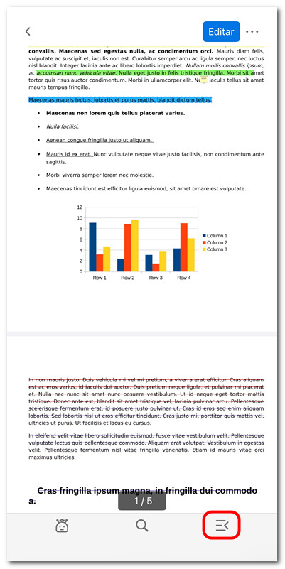 Abrir el panel de control