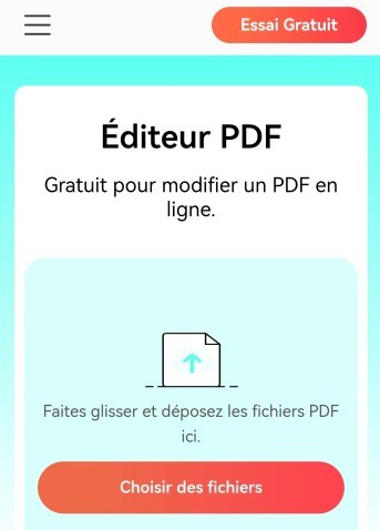 Accédez au Surligneur PDF en Ligne