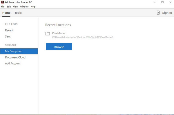 Add PDF Documents to Adobe Acrobat