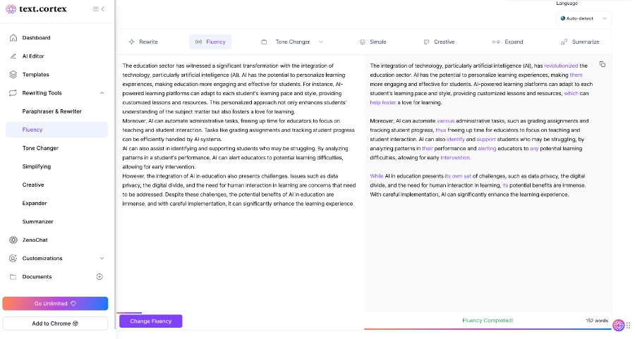 Text Cortex AI