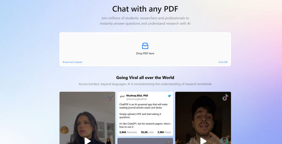 ChatPDF