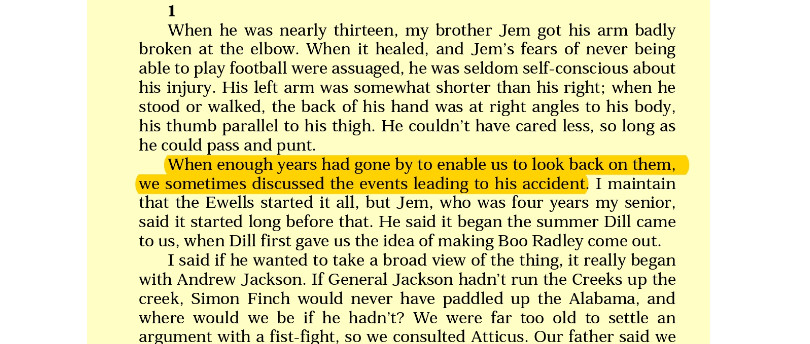 Texte Surligné dans Acrobat