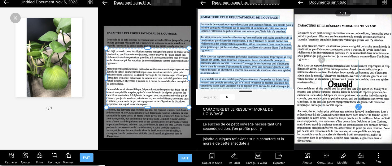 PDF Scanner HD