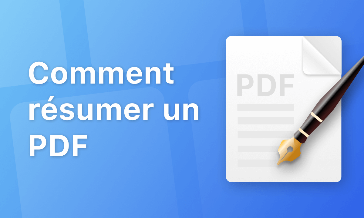Comment résumer un PDF avec LangChain