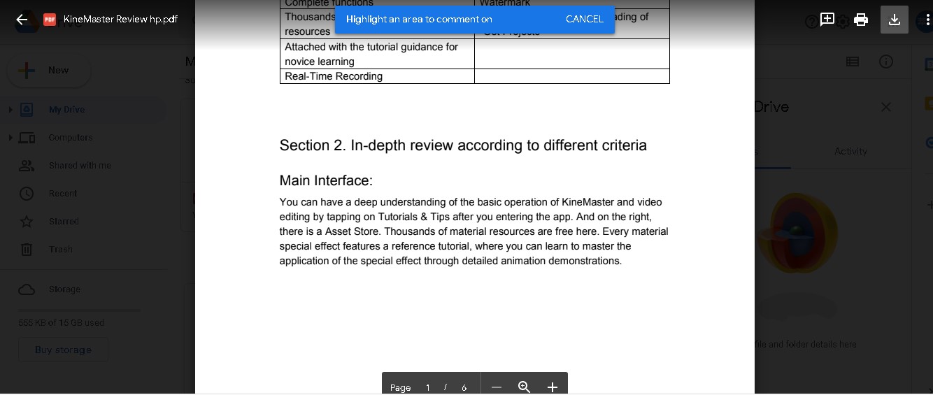 Download from Google Drive