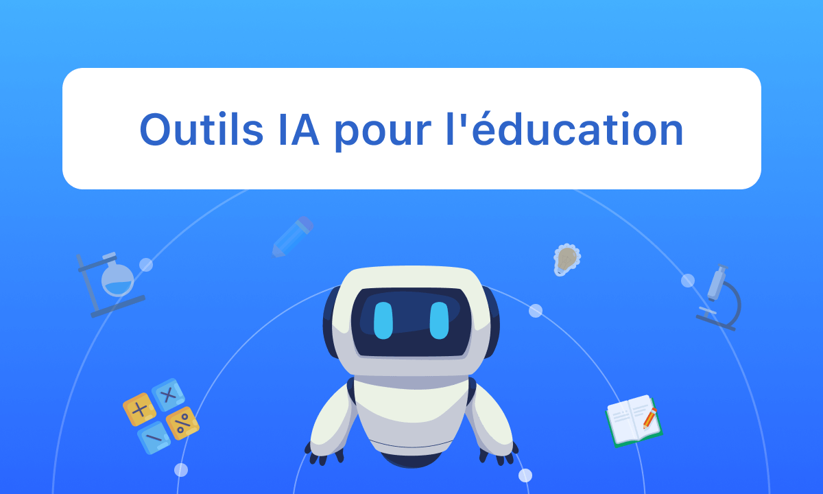Meilleurs outils d'IA gratuits pour l'éducation
