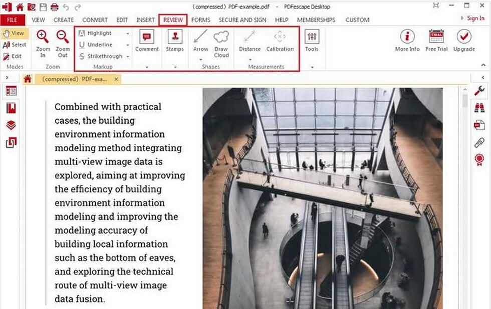 Annotateur PDF PDFescape
