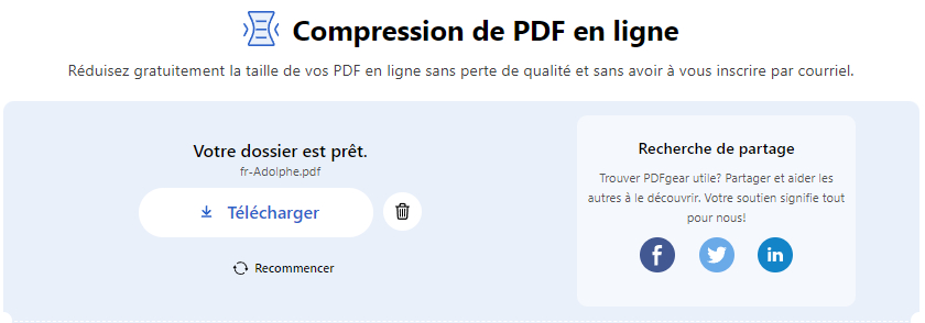 Télécharger le fichier compressé