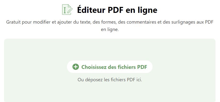 Télécharger le PDF dans l'éditeur en ligne