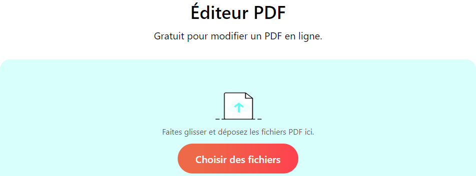 Téléchargez le PDF sur PDFgear pour dessiner