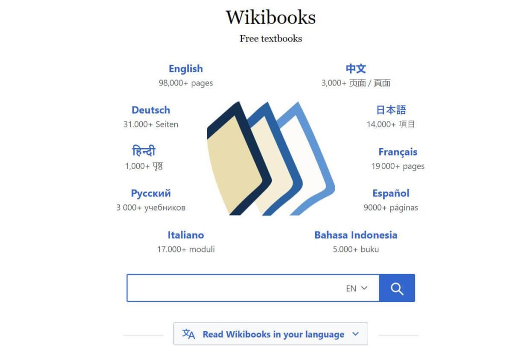 Wikibooks