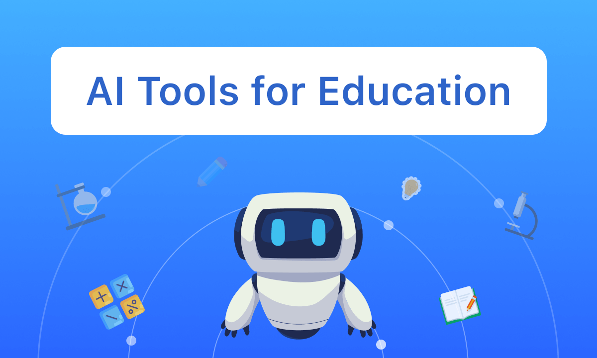 Best AI Tools for Education
