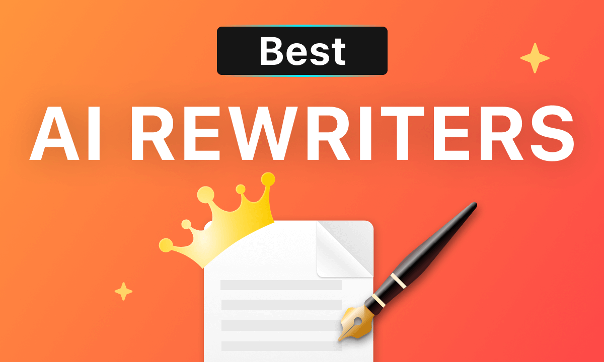 Best AI Rewriter