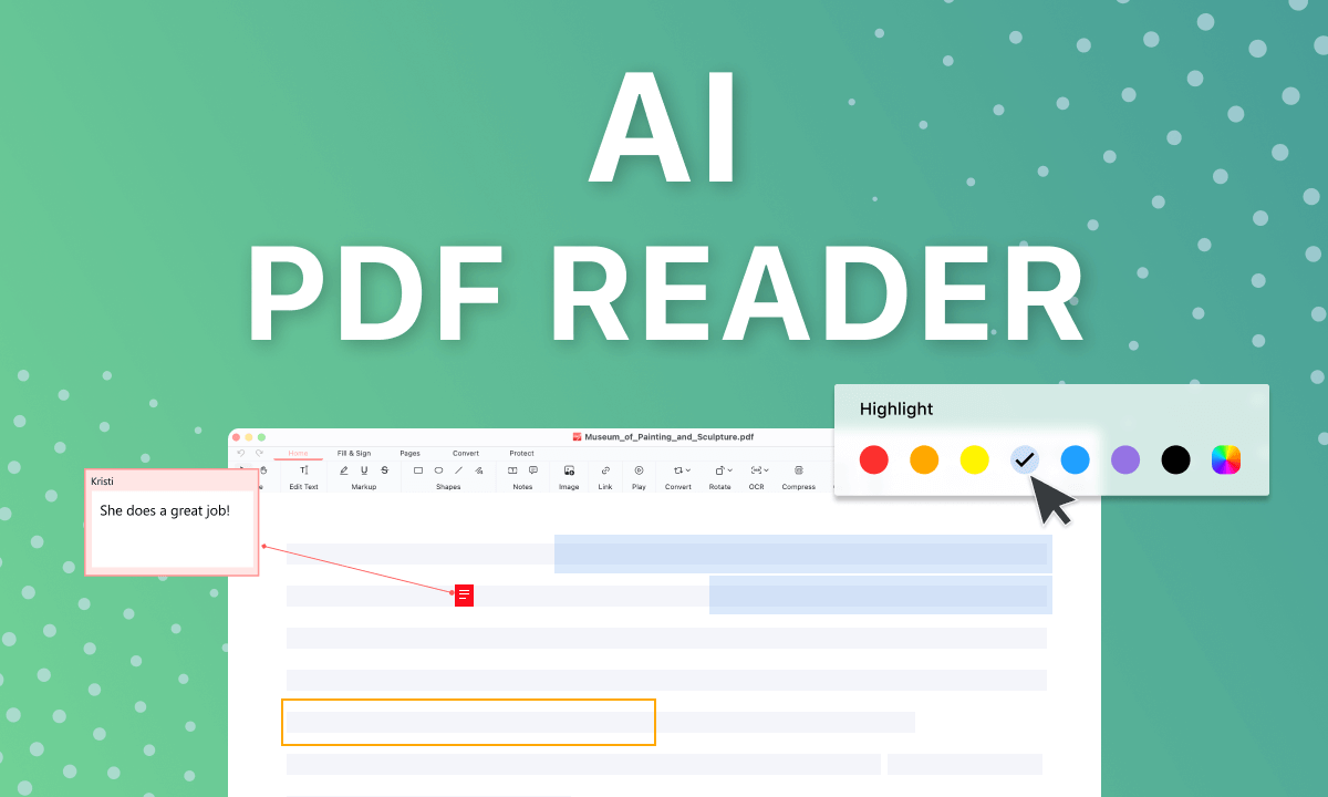 Best Free AI PDF Readers