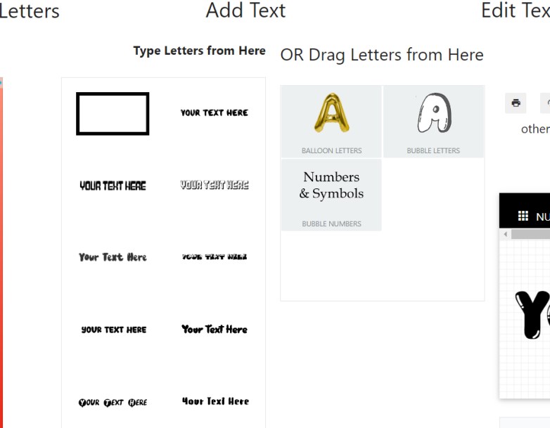 Choose the Word Style