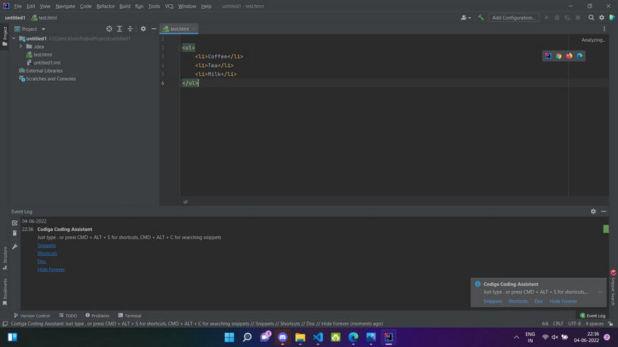 Codiga Best Coding Assistant