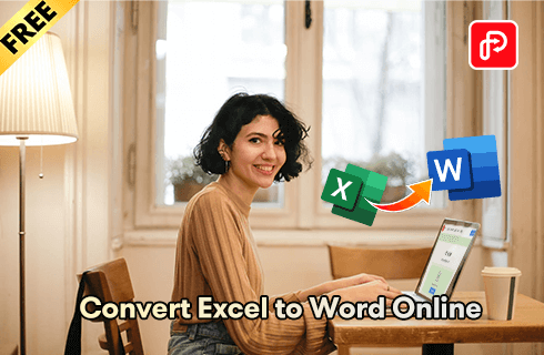 Convert Excel to Word Online