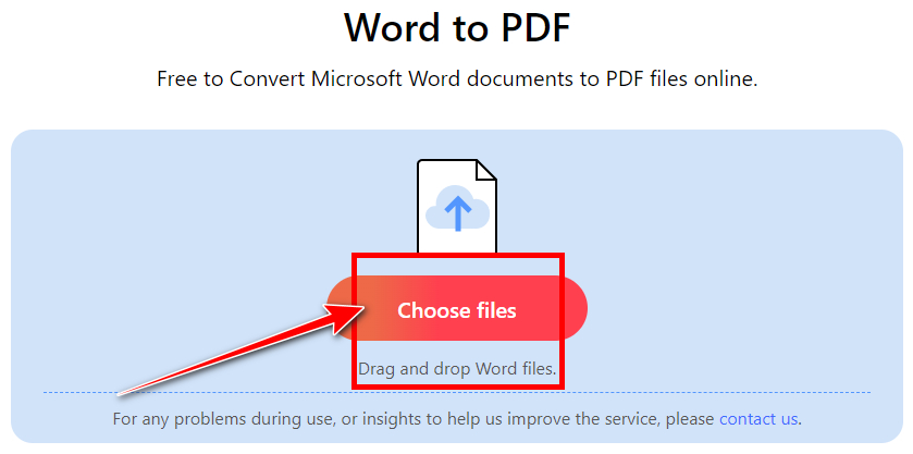 Convert to PDF PDFgear