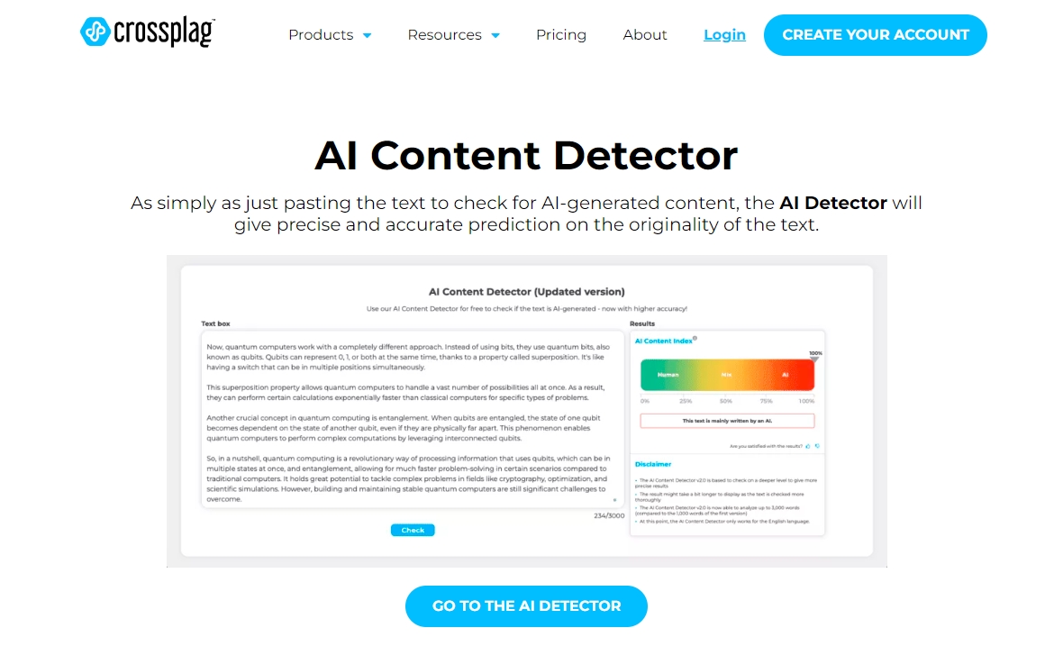 Copyleaks Officially Launches First-of-Its-Kind Multi-Language AI Content  Detection Solution With 99 Percent Accuracy