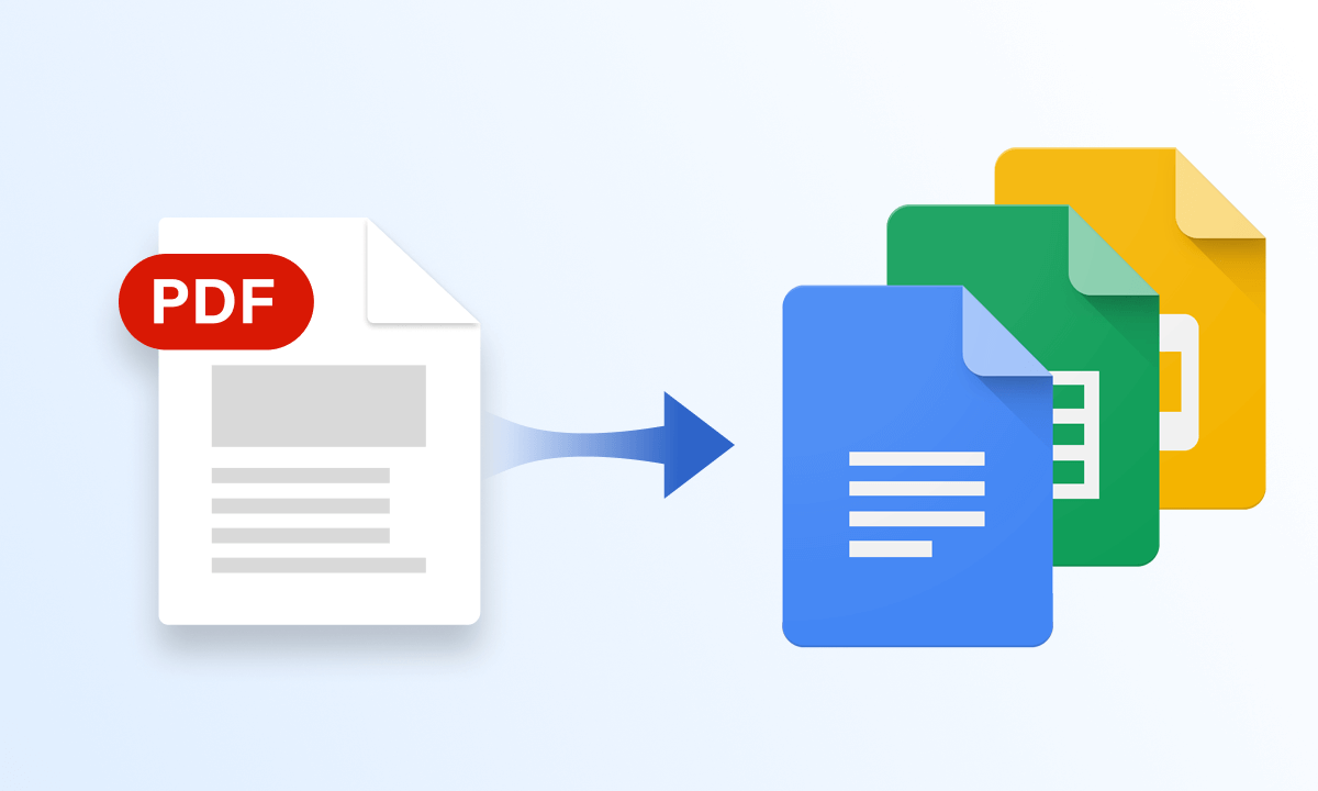 How to Convert PDF to Google Doc