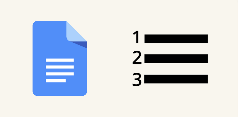How to Number Lines in Google Docs